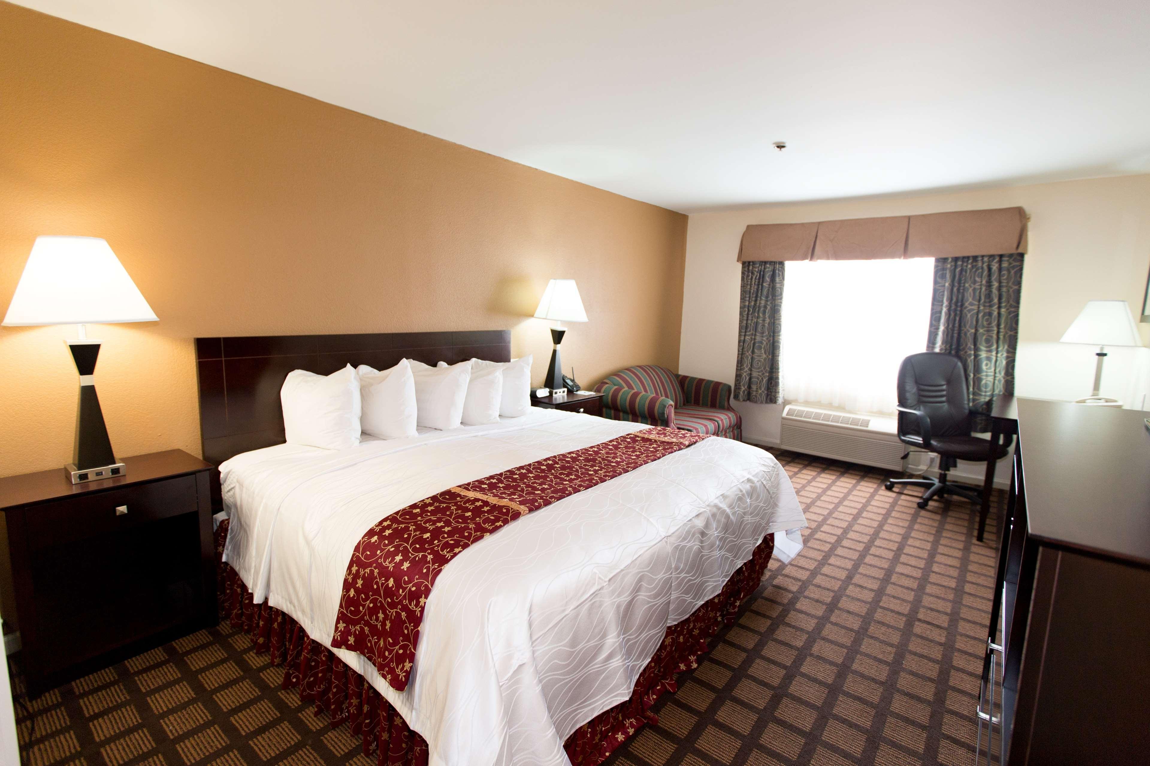 Best Western Oakbrook Inn Oakbrook Terrace Zewnętrze zdjęcie