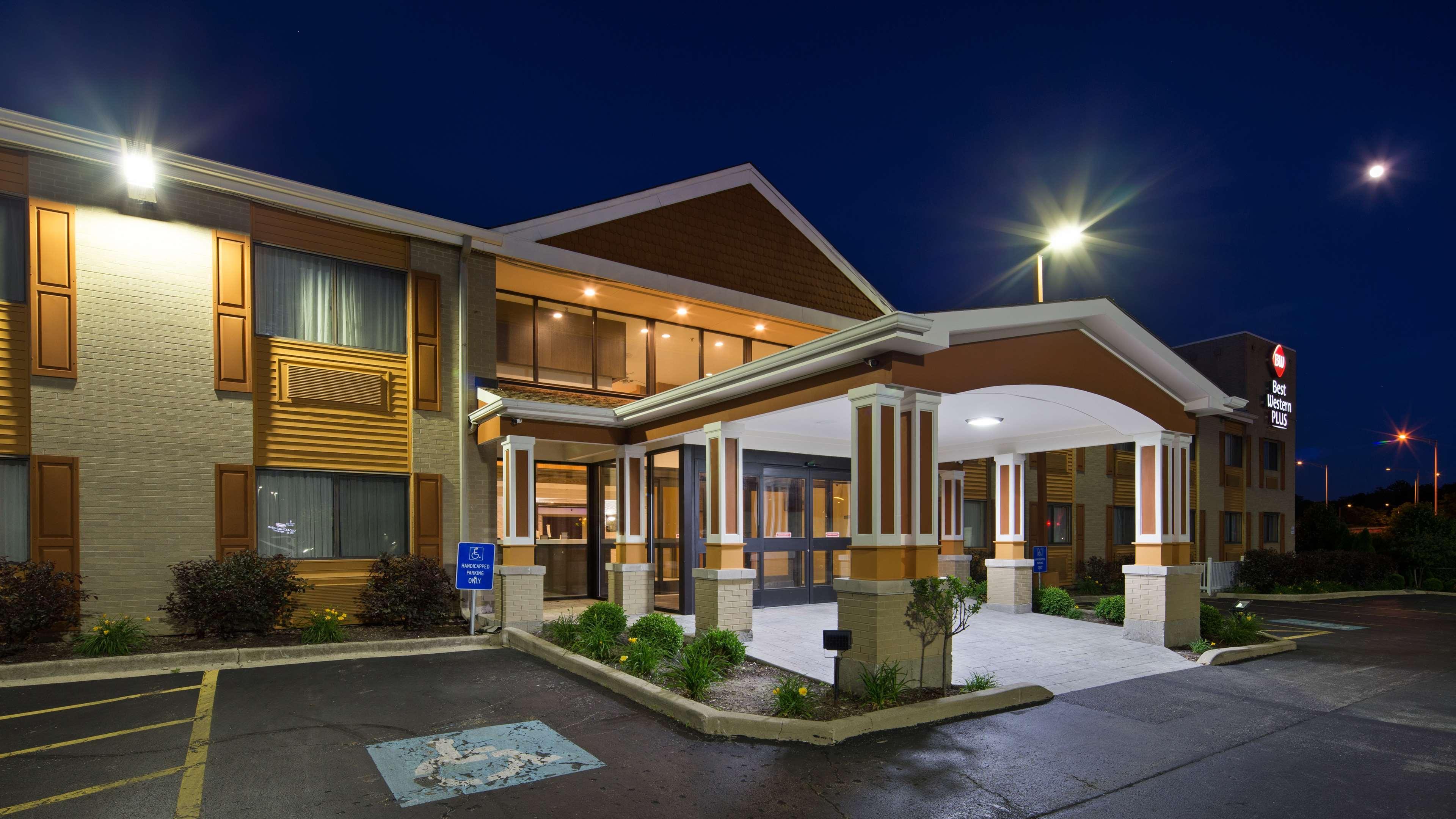 Best Western Oakbrook Inn Oakbrook Terrace Zewnętrze zdjęcie