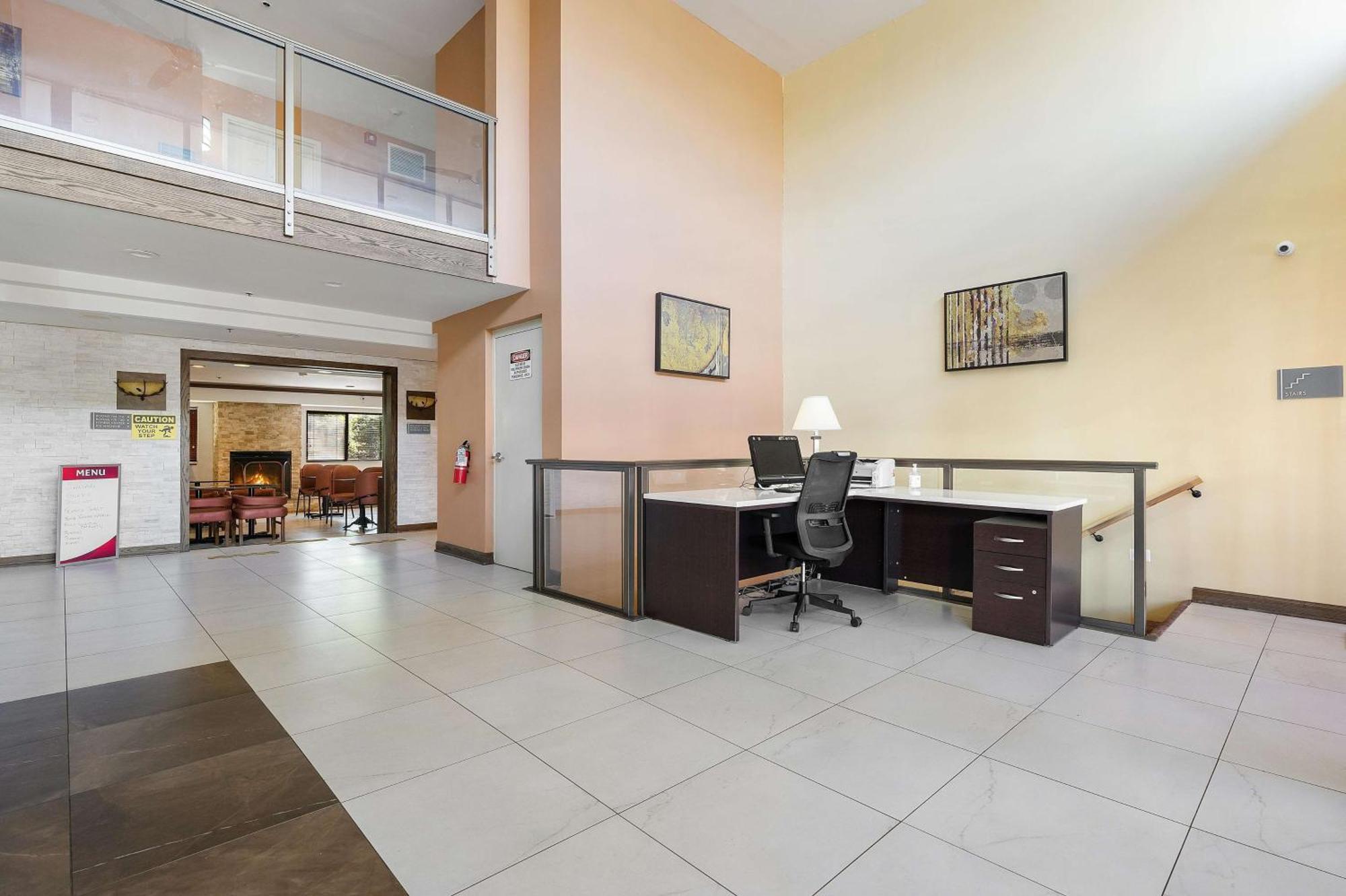 Best Western Oakbrook Inn Oakbrook Terrace Zewnętrze zdjęcie