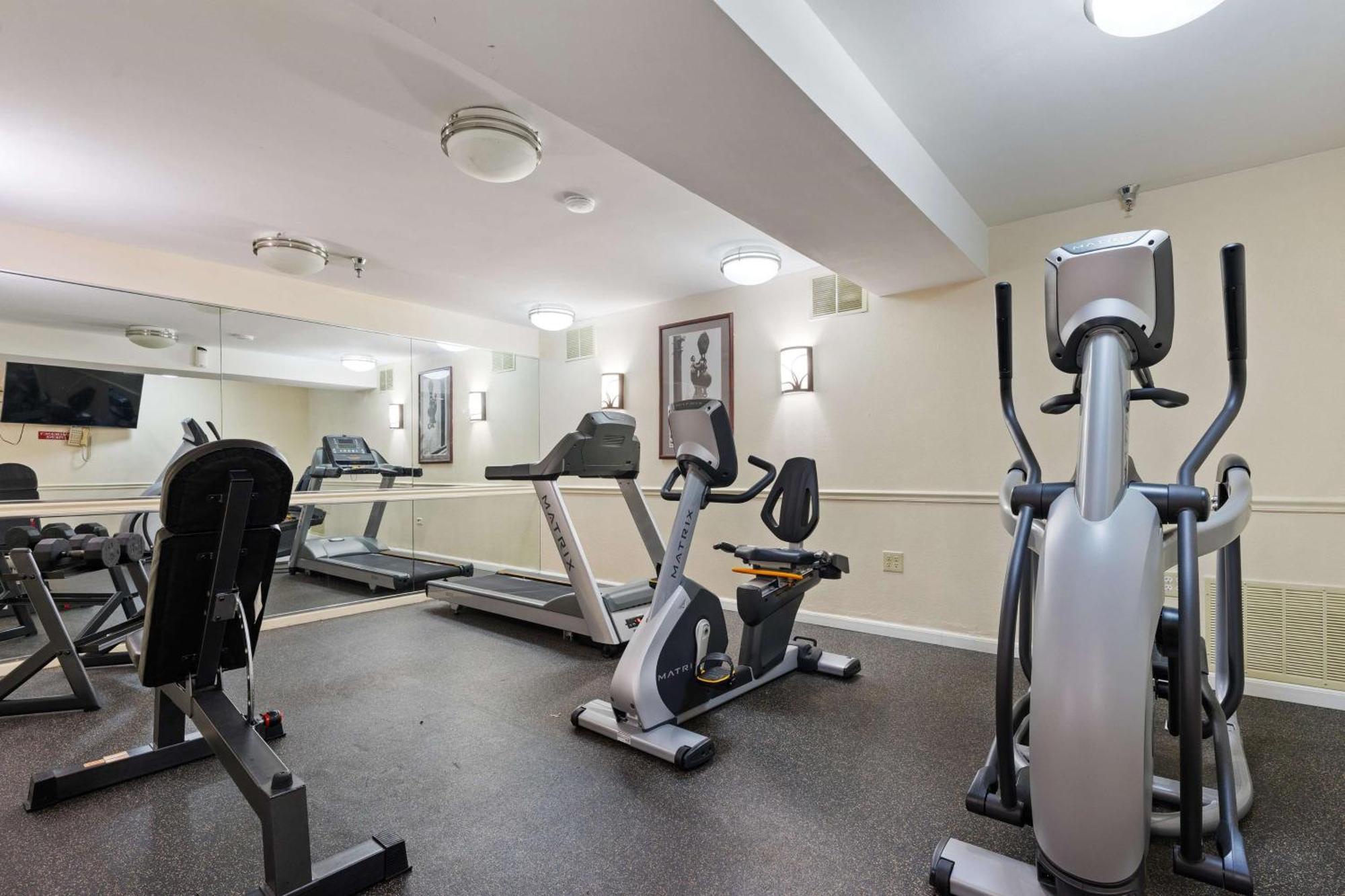 Best Western Oakbrook Inn Oakbrook Terrace Zewnętrze zdjęcie