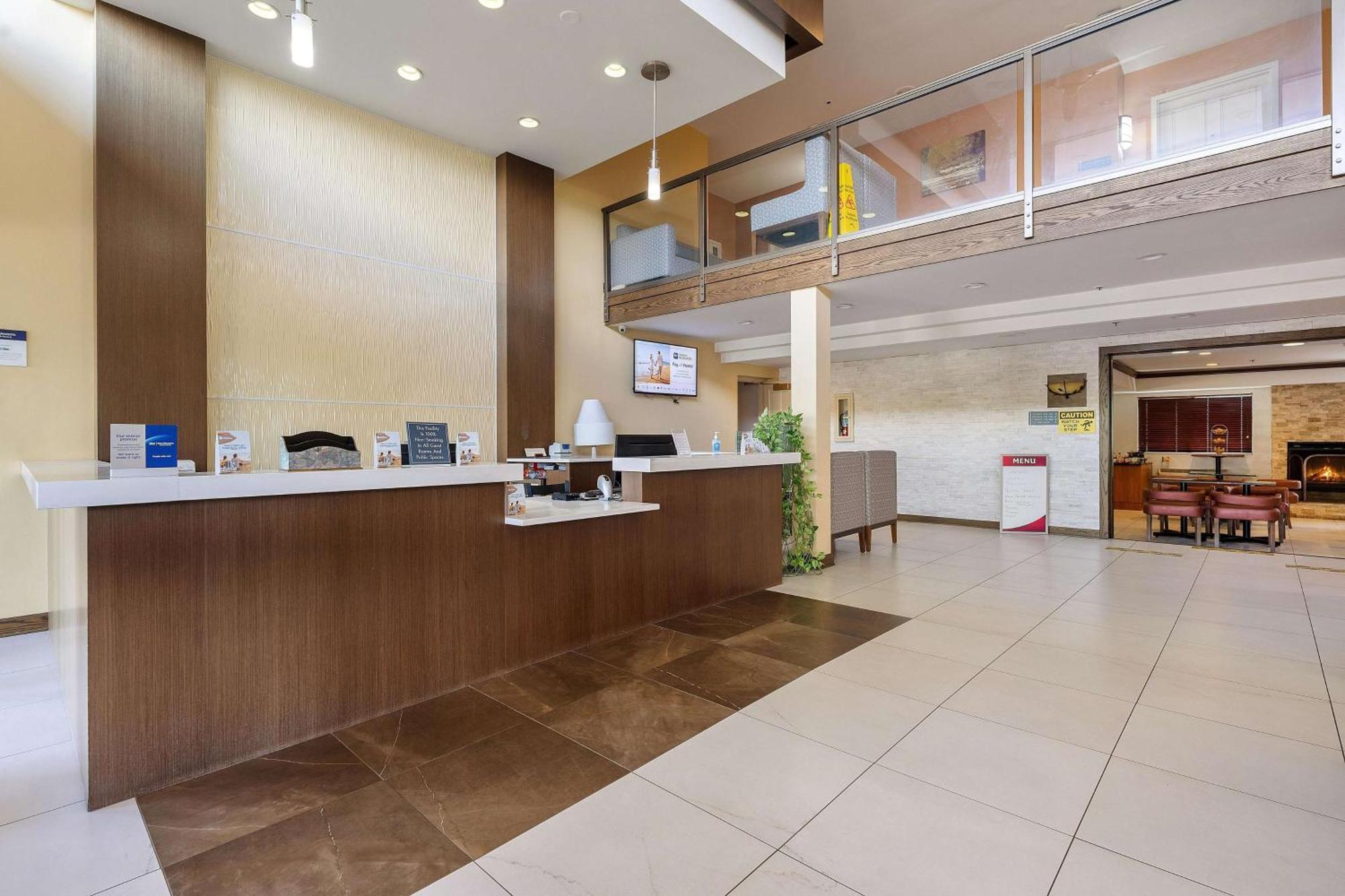 Best Western Oakbrook Inn Oakbrook Terrace Zewnętrze zdjęcie