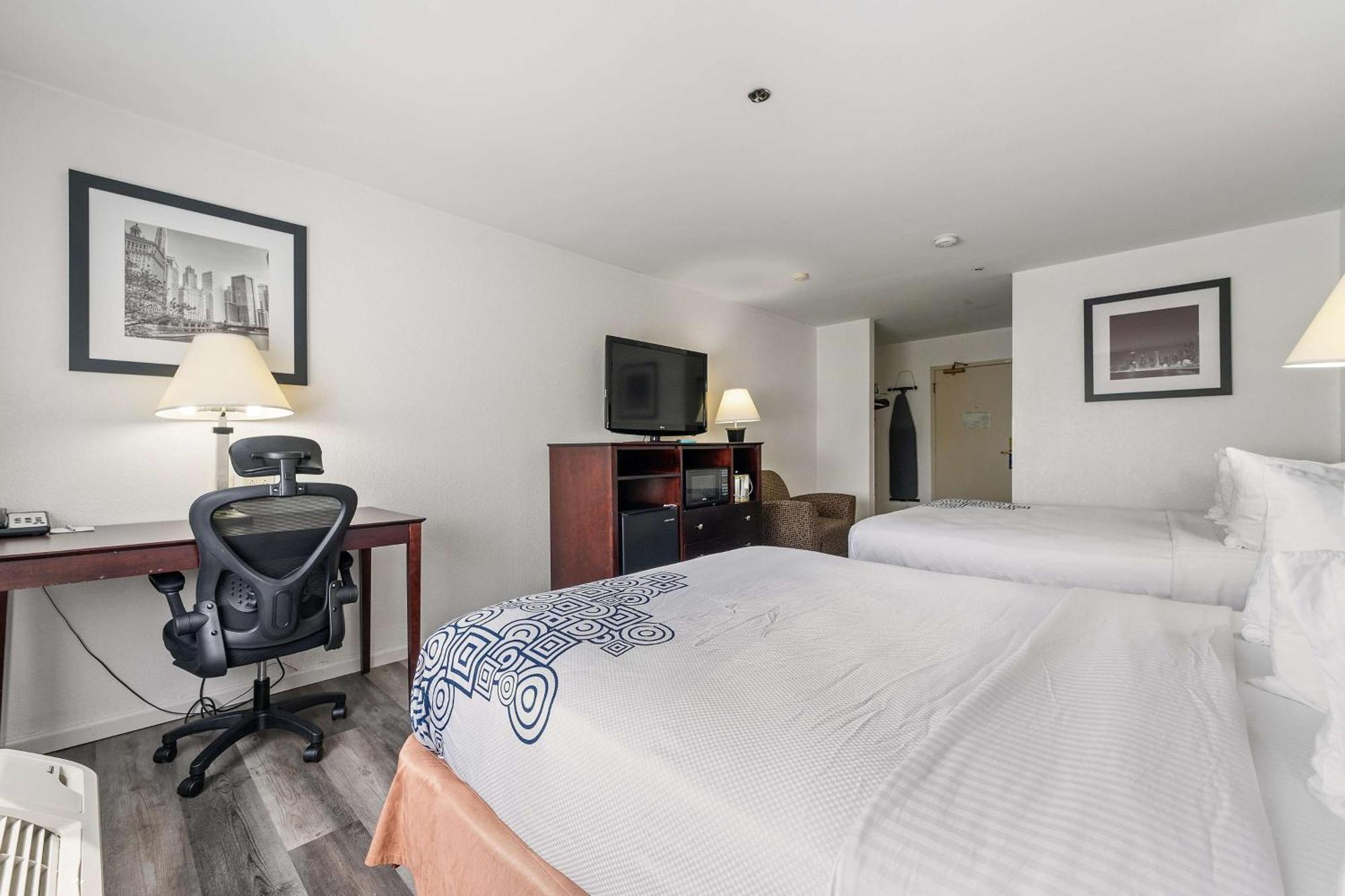 Best Western Oakbrook Inn Oakbrook Terrace Zewnętrze zdjęcie